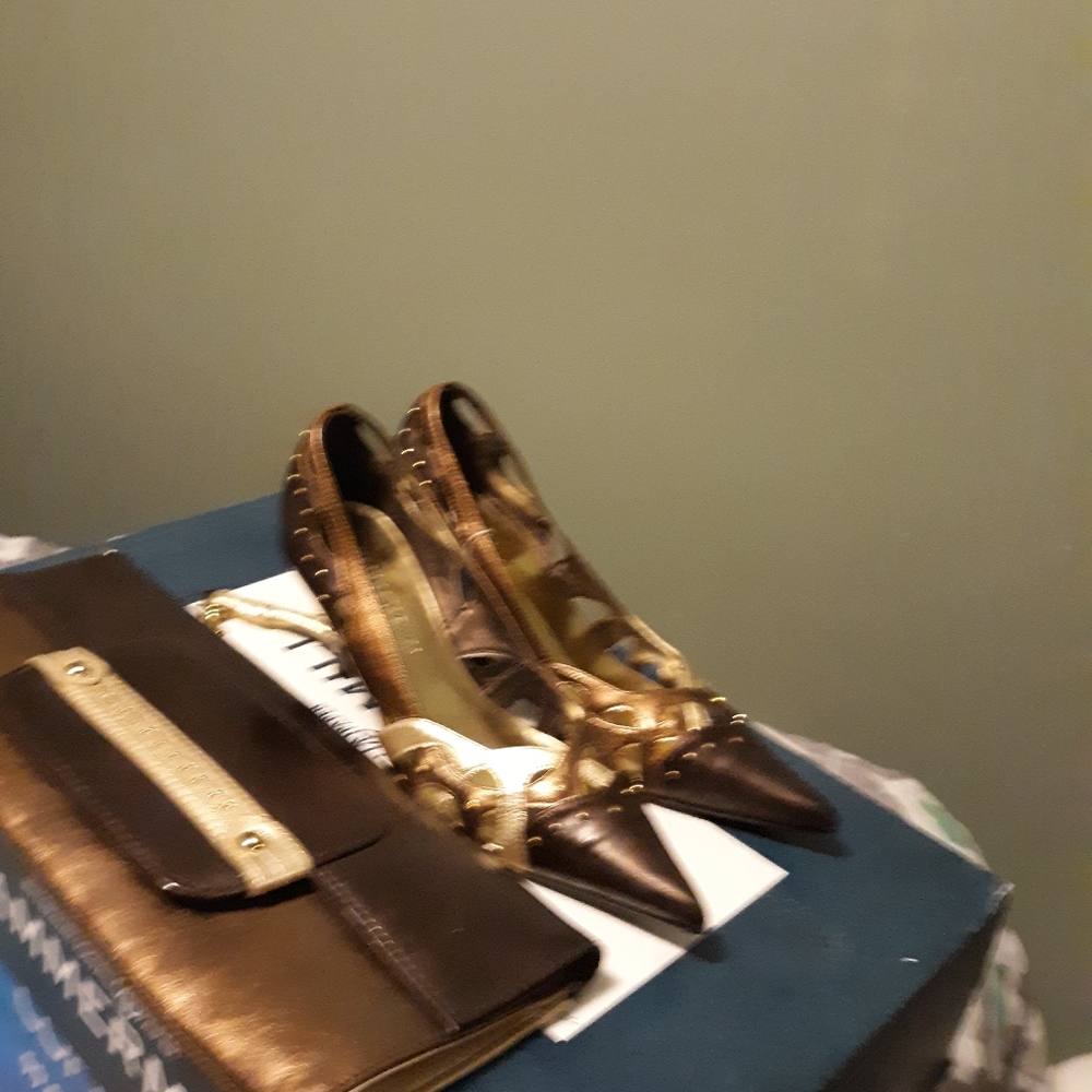 Purse & shoes